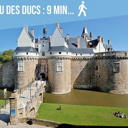 Offre Speciale - Jolie Pepite Au Coeur De Nantes Zewnętrze zdjęcie