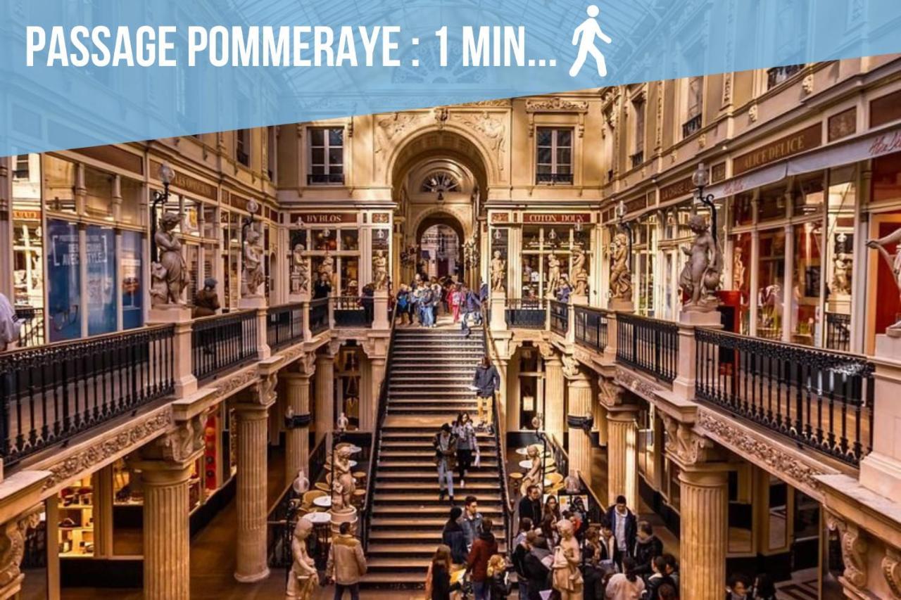 Offre Speciale - Jolie Pepite Au Coeur De Nantes Zewnętrze zdjęcie