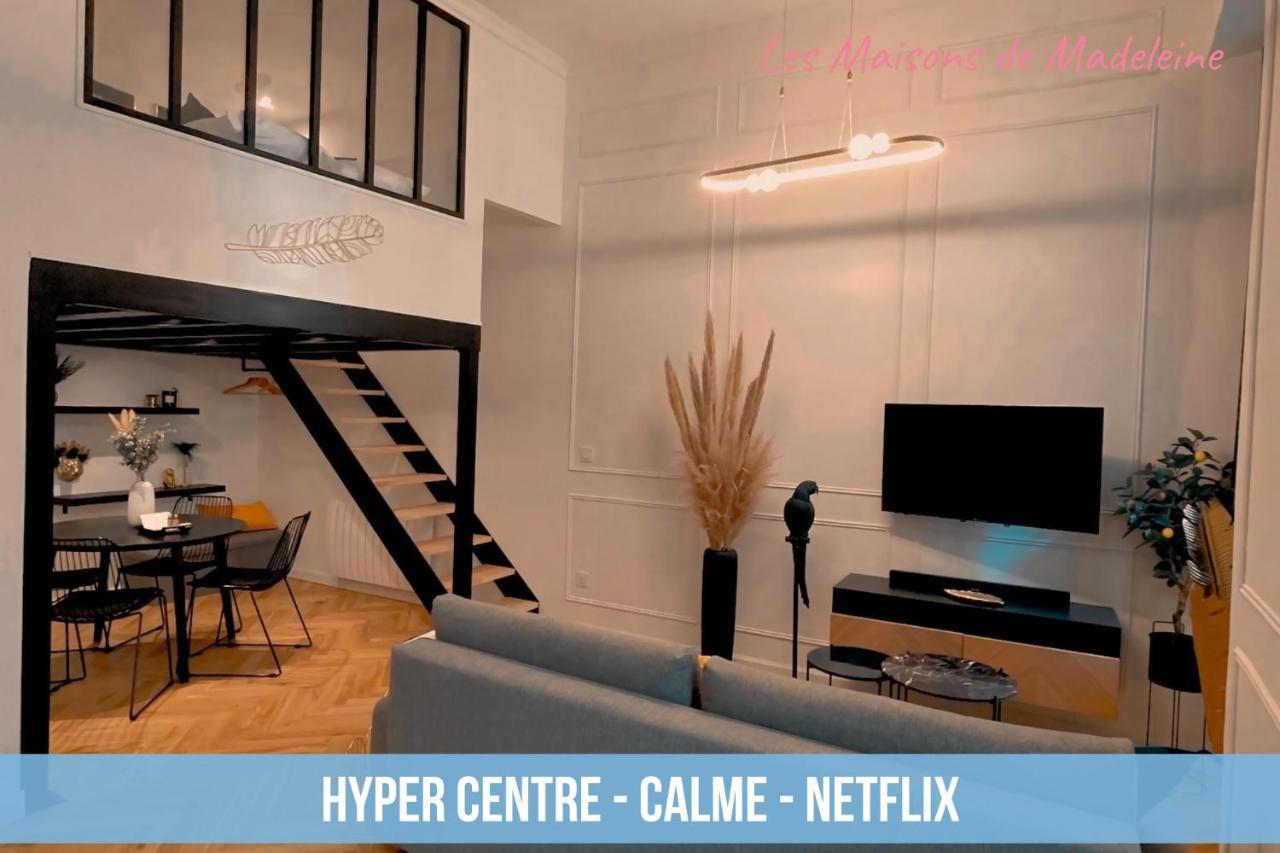 Offre Speciale - Jolie Pepite Au Coeur De Nantes Zewnętrze zdjęcie