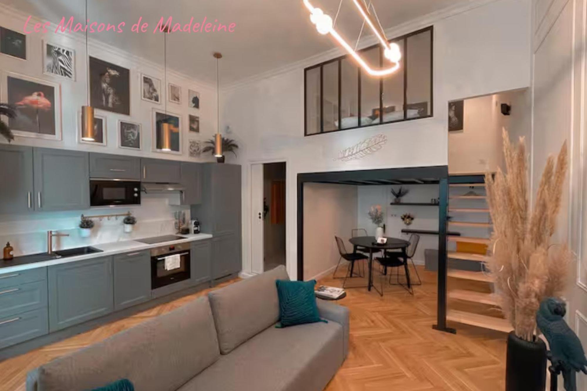 Offre Speciale - Jolie Pepite Au Coeur De Nantes Zewnętrze zdjęcie